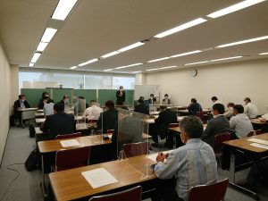 養豚勉強会・養豚部会長挨拶