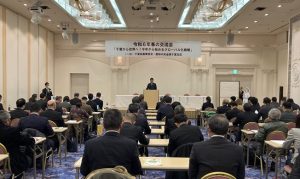 實川会長あいさつ