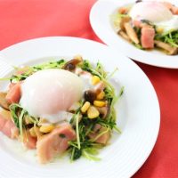 2025年たまご料理教室