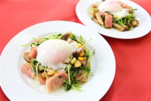 2025年たまご料理教室